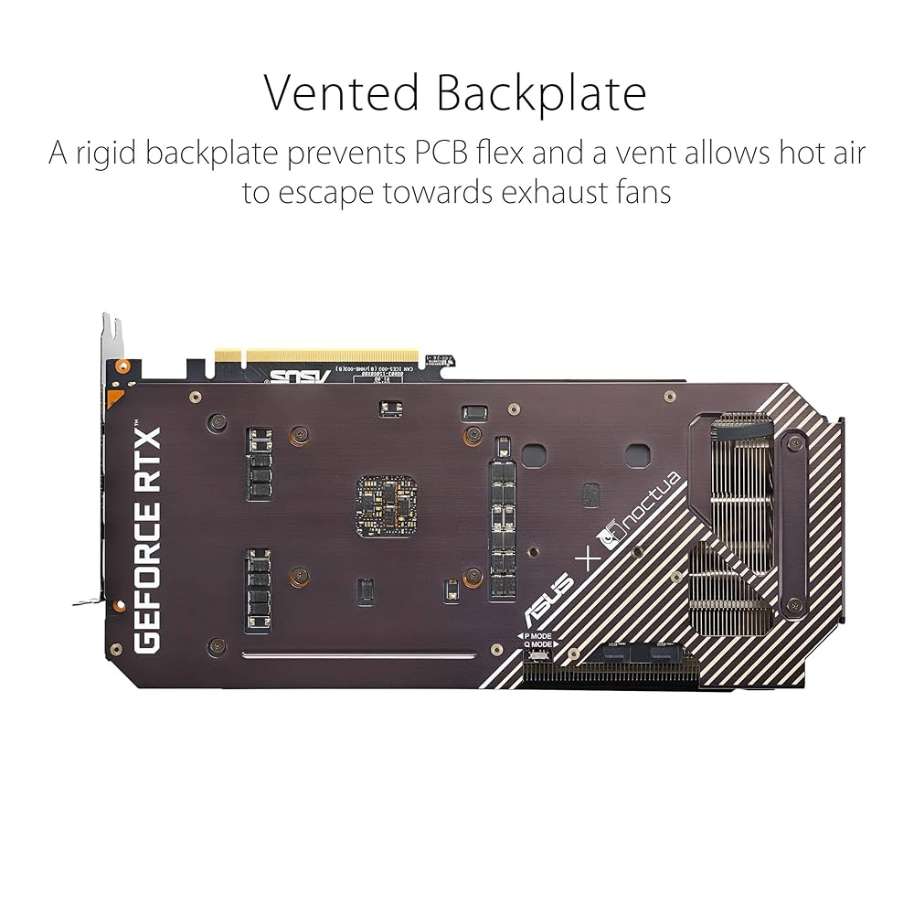 Amazon.in: Buy ASUS NVIDIA GeForce RTX 3070 Noctua OC